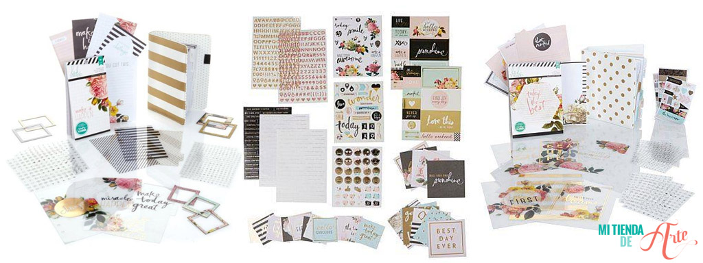 set accesorios memory planner