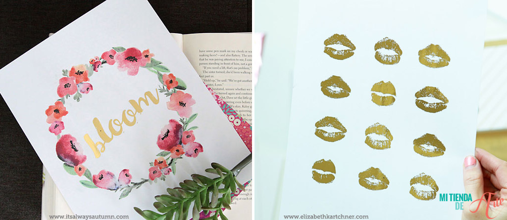 ejemplos proeyctos con Minc Heidi Swapp