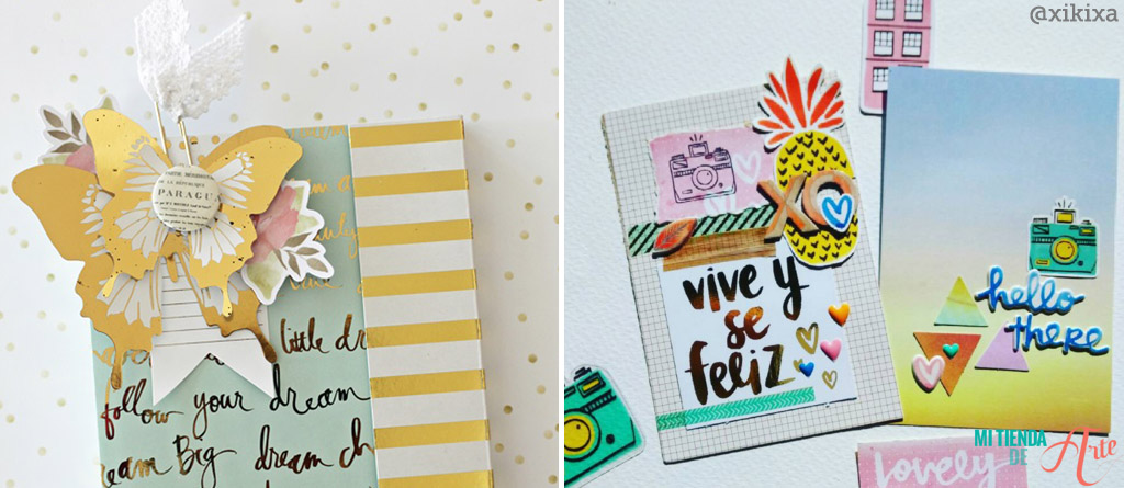 scrapbooking metalizado foil, maquina minc heidi swapp