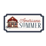 Americana Summer van Carta Bella