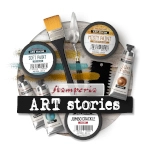Art Stories van Stamperia