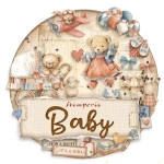 Baby van Stamperia