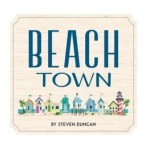 Beach Town van Carta Bella