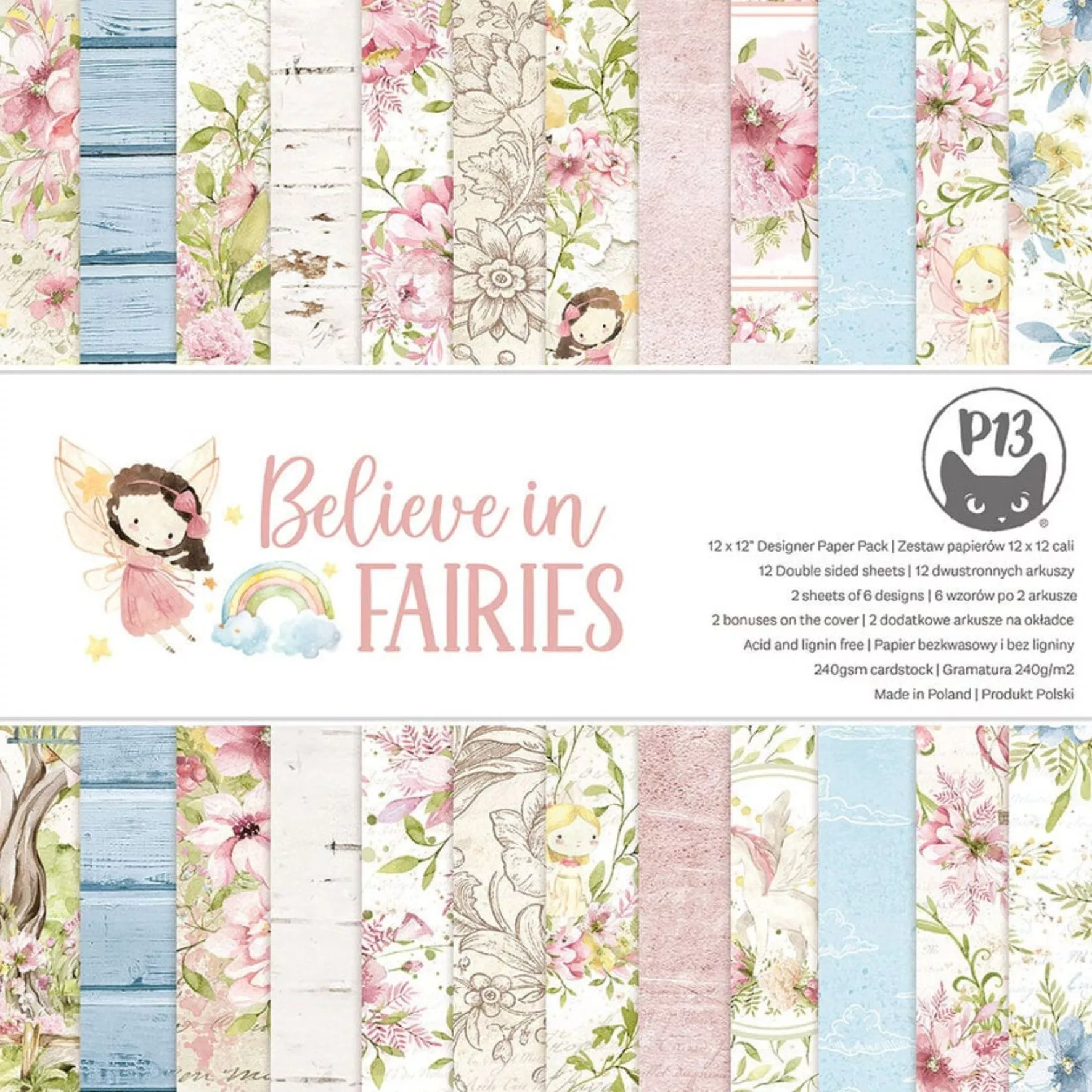 Believe in Fairies van P13