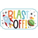 Blast Off van Echo Park