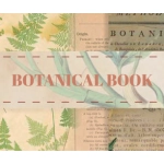 Botanical Book de PapersForYou