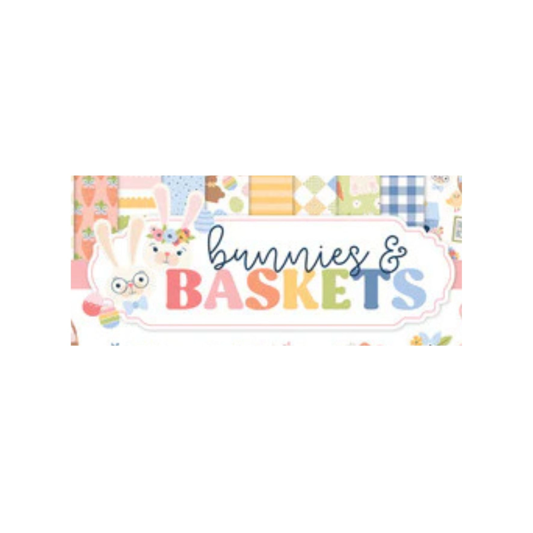  Bunnies And Baskets de Echo Park