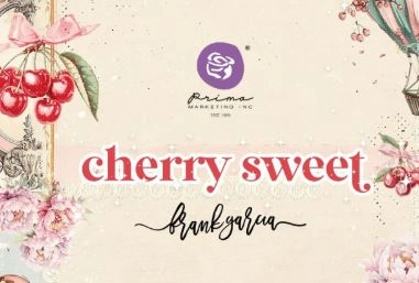Cherry Sweet van Prima Marketing