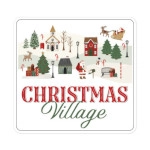 Christmas Village van Carta Bella