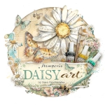 Daisy Art van Stamperia