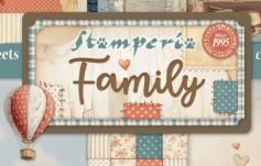 Family van Stamperia