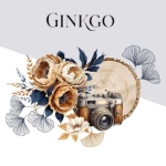 Ginkgo van FlorilĆØges Design