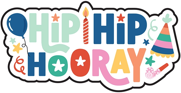 Hip Hip Hooray van Echo Park