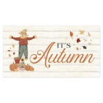 It's Autumn van Carta Bella