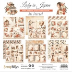 Lady in Japan de Scrap Boys