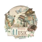 Music van Stamperia