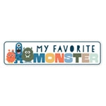 My Favorite Monster van Echo Park