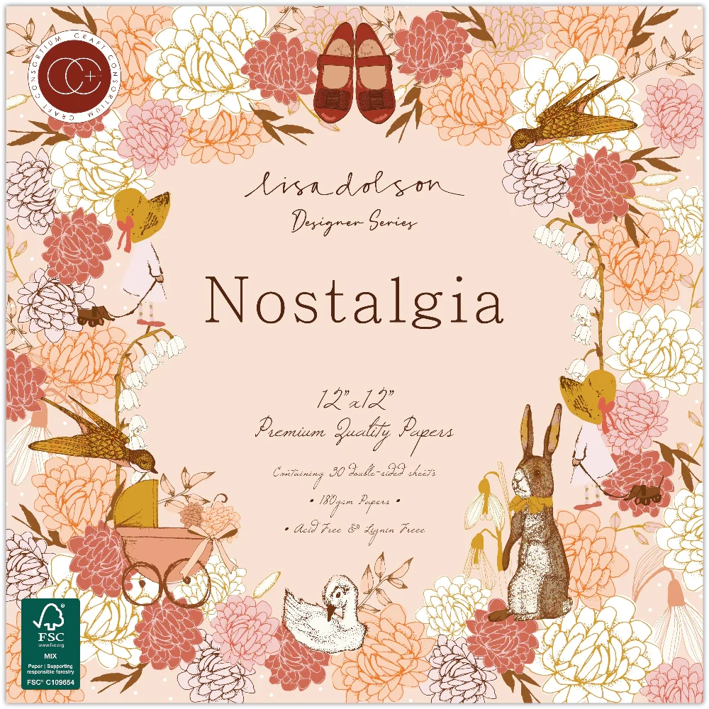 Nostalgia de Craft Consrotium