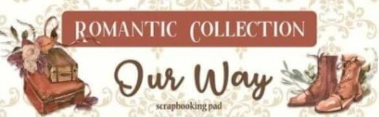 Our Way van Stamperia