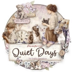 Quiet Days van Stamperia