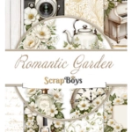 Romantic Garden de Scrap Boys