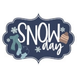Snow Day van Echo Park