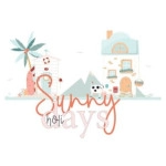 Sunny Holi Days van Pili Sallent