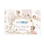 Sweet Baby Girl van PapersForYou