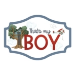 That's My Boy van Carta Bella
