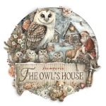 The Owl's House van Stamperia