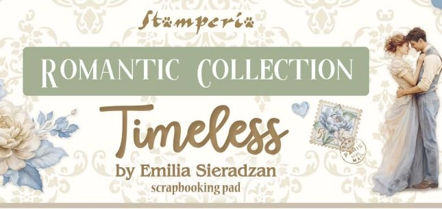 Timeless de Stamperia