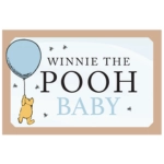 Winnie The Pooh Baby van Echo Park
