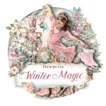 Winter Magic van Stamperia