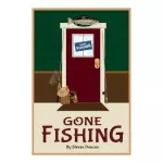 Gone Fishing van Carta Bella