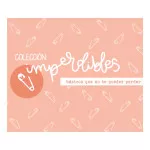 Colección Imperdibles van Iriri Estudio