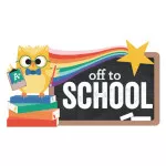 Off To School van Echo Park