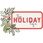 The Holiday Life van Simple Stories