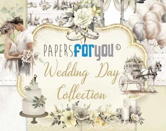 Wedding Day van PapersForYou
