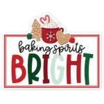 Baking Spirits Bright van Echo Park