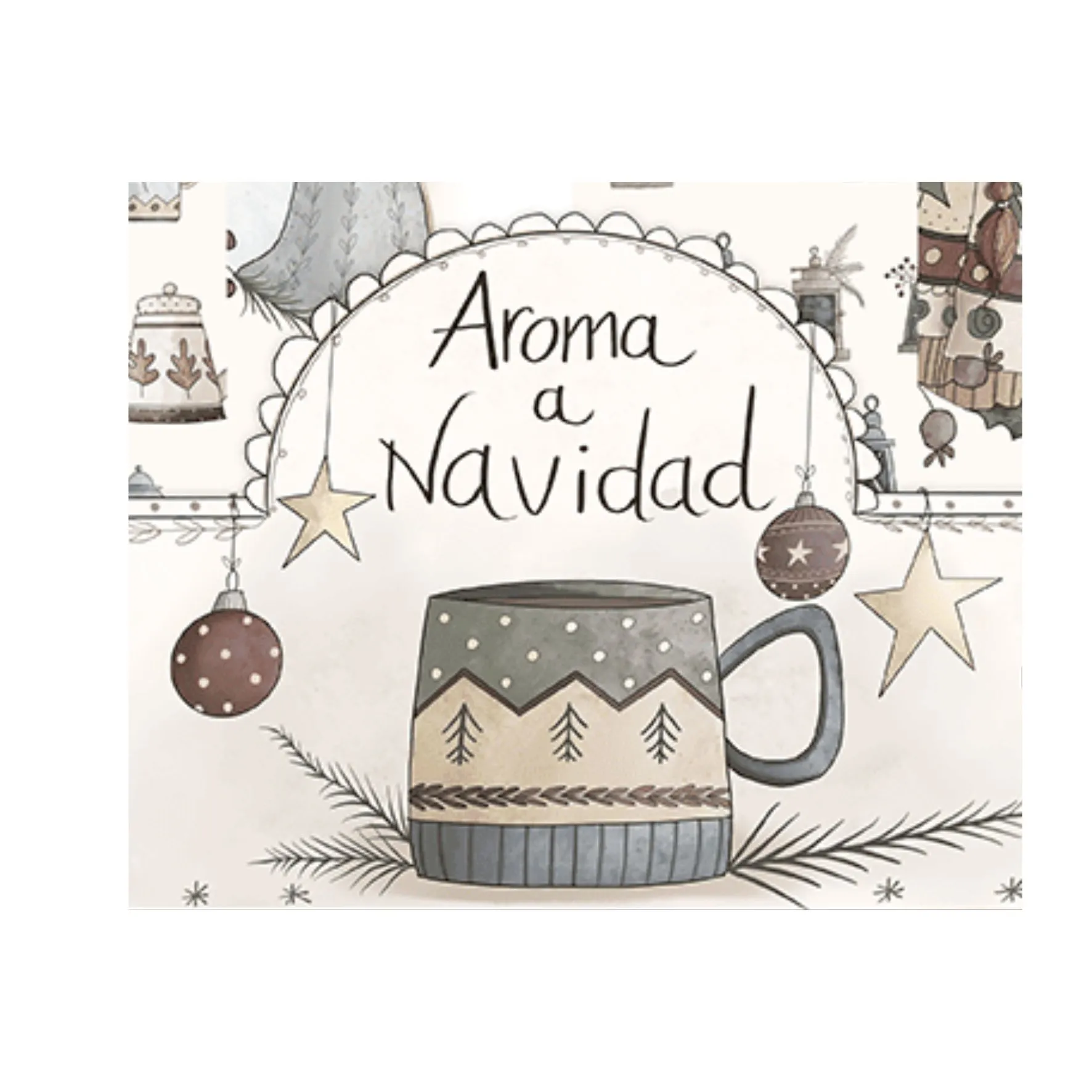 Aroma a Navidad del Altillo de los Duendes