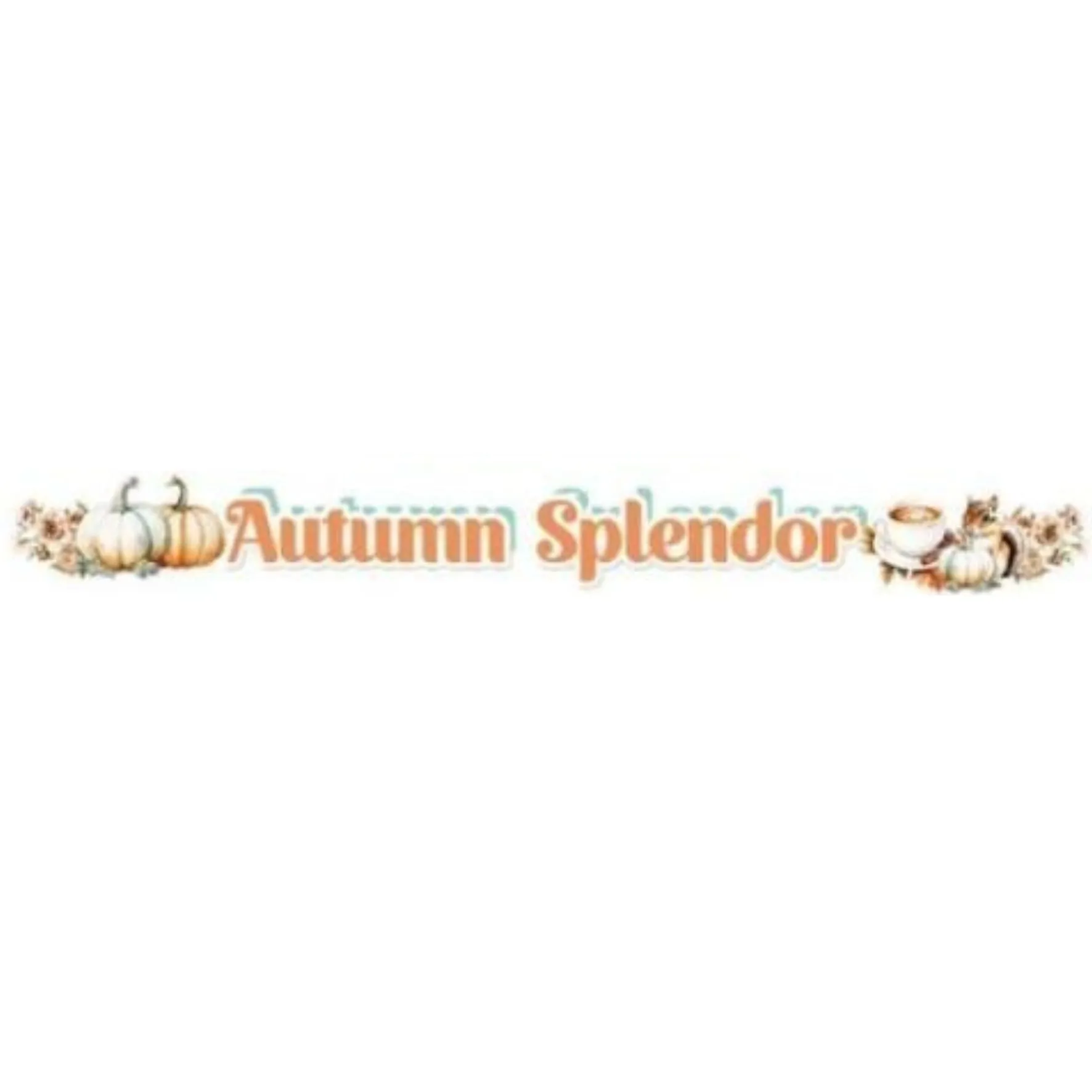 Autumn Splendor van Mintay