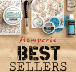 Best Sellers van Stamperia