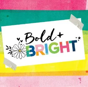 Bold and Bright van Vicki Boutin