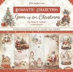 Romantic Gear Up For Christmas van Stamperia