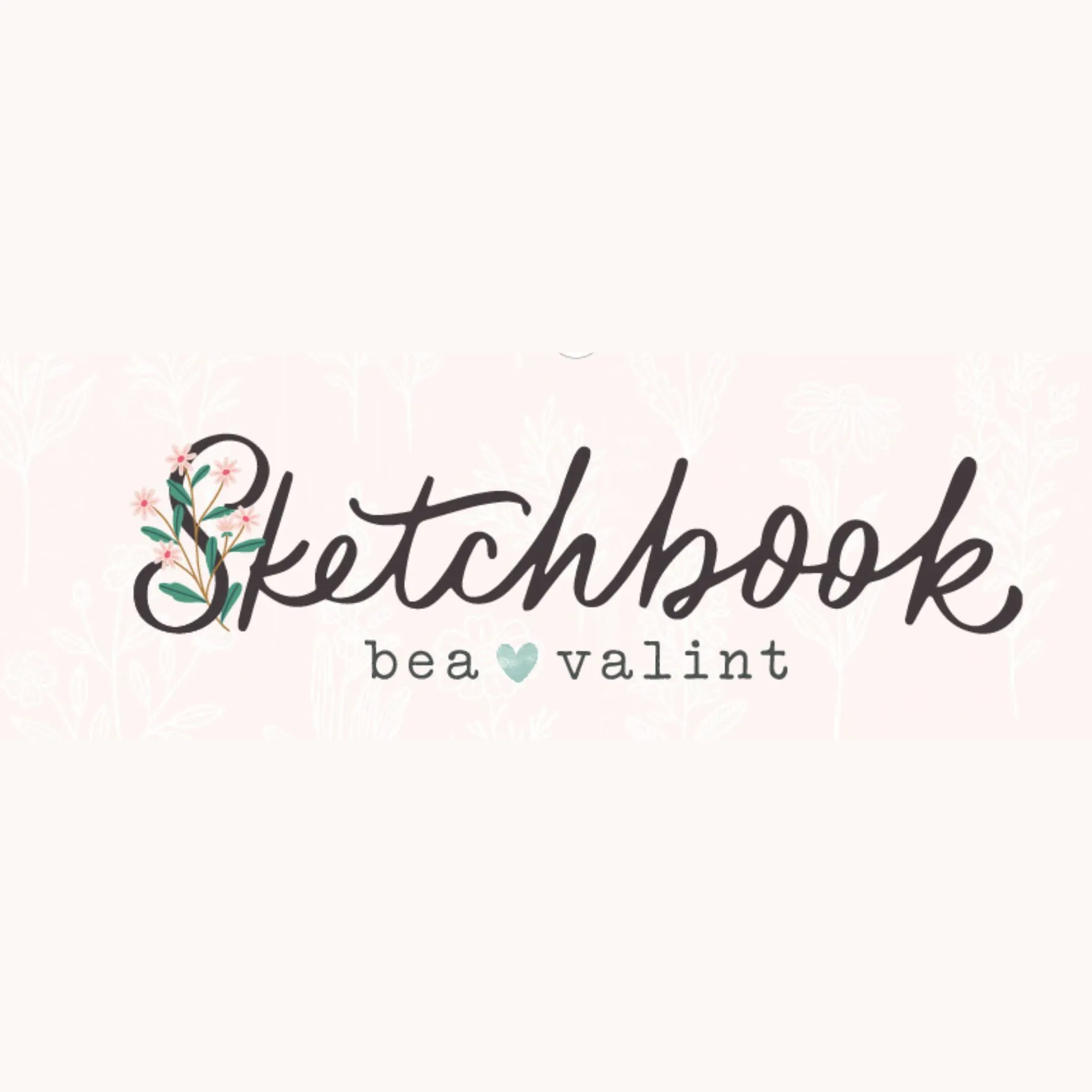 Sketchbook van Bea Valint