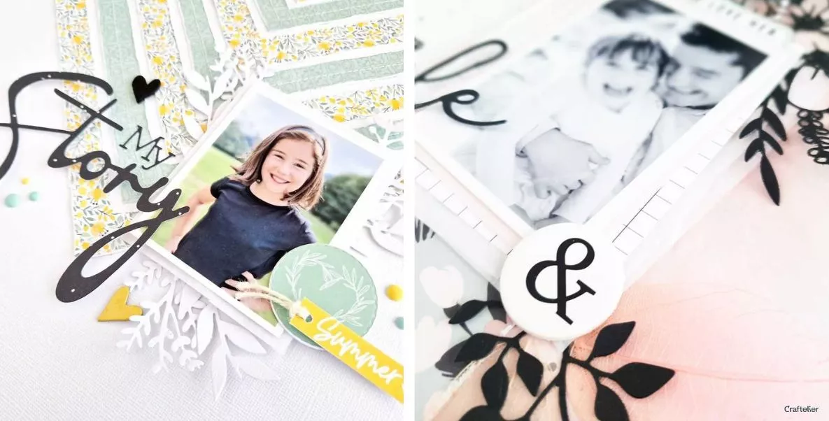 schnelles und einfaches Layout