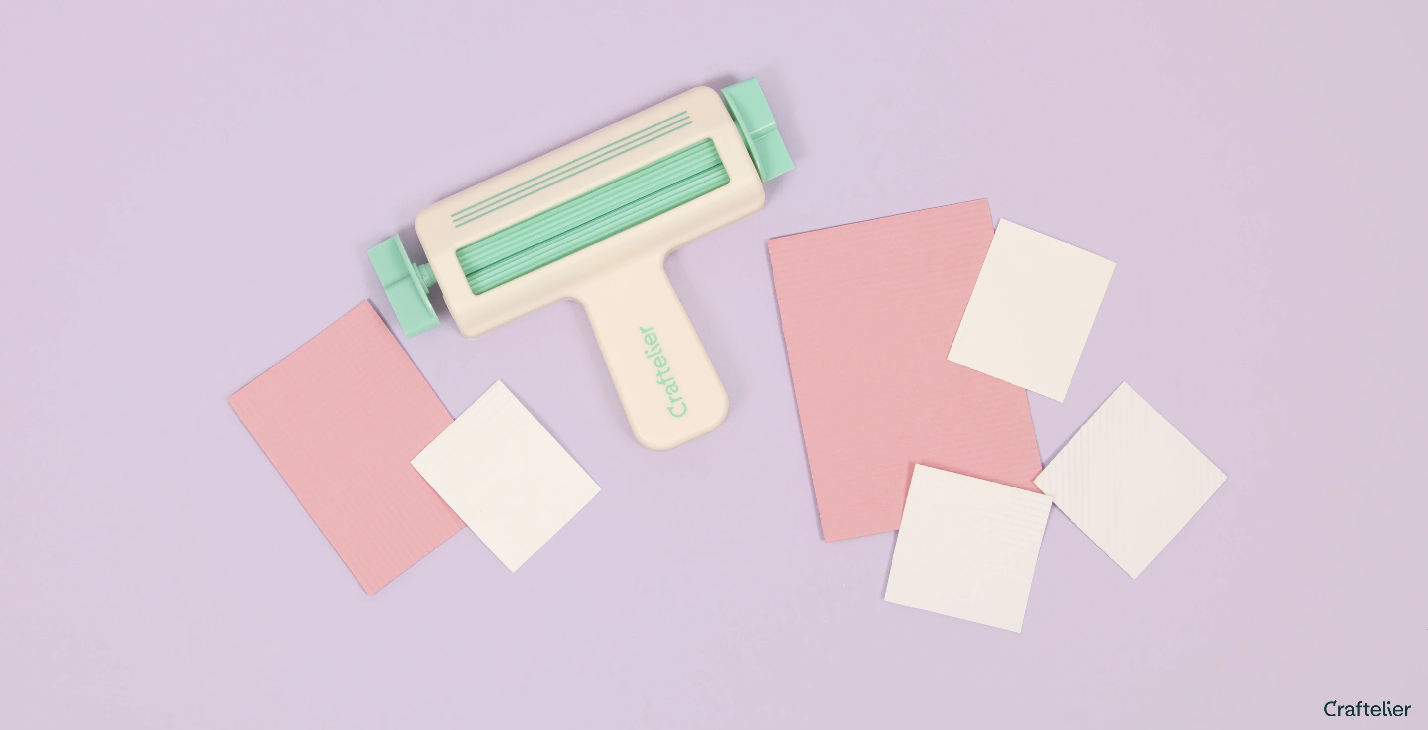 sertisseuse à papier vente en lingne Craftelier