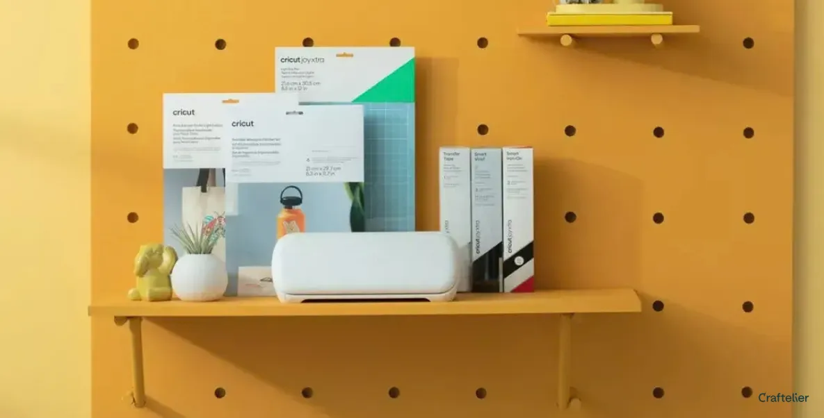 Vuelta al cole con Cricut , personaliza el material escolar cricut personaliza todo tipo de material, comprar en Craftelier