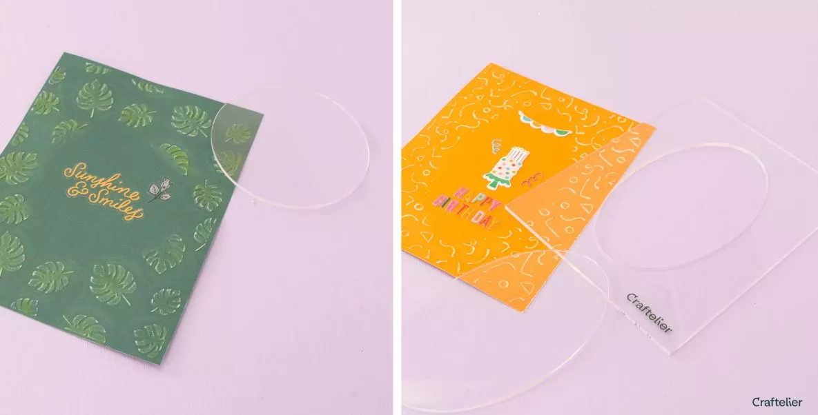 embossing diffuser