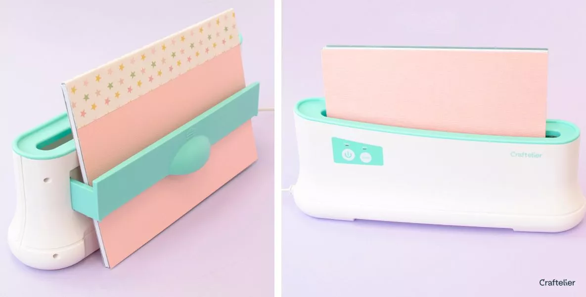 how to make projects with thermal binding